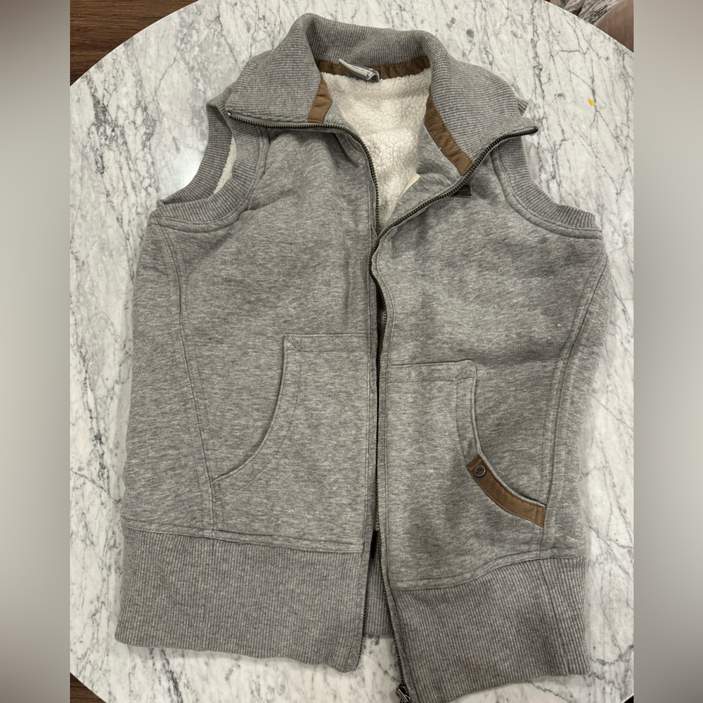 Nike grey vest